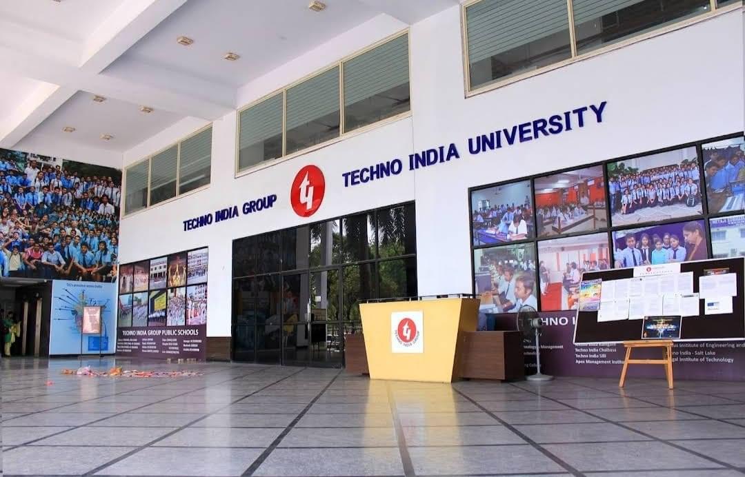 Techno India University Kolkata Campus photo 2